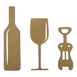 Aplique Acessorios Para Vinho