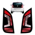 Aplique Adesivo Lanterna Volkswagen Up Tsi Mpi Gti Europeu