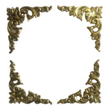 Aplique Bronze Moveis Canto