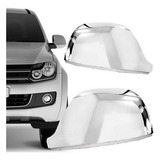 Aplique Capa Cromada Retrovisor