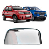 Aplique Capa Cromada Retrovisor
