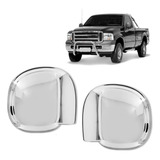 Aplique Capa Cromada Retrovisor