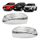 Aplique Capa Retrovisor Jeep