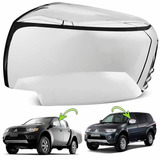 Aplique Capa Retrovisor L200