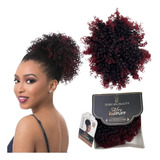 Aplique Coque Afro Puff