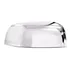 Aplique Cromado Retrovisor Duster Oroch 16 A 18 Direito