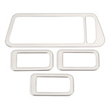 Aplique Cromado Volkswagen Golf