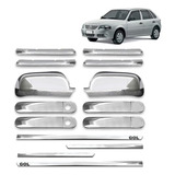 Aplique Cromo Gol G4