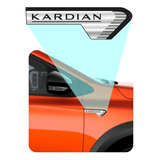 Aplique De Paralama Renault