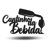 Aplique Decorativo Cantinho Da