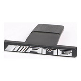 Aplique Emblema Amg Grade