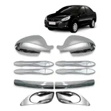 Aplique Farol Milha Retrovisor
