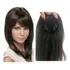 Aplique Franja Cabelo Humano Tic Tac   Pode Tingir