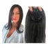 Aplique Franja Franjão Sem Corte 45cm Cabelo Humano Natural