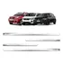 Aplique Friso Cromado Jac Motors J3 J5 J6 T5 T6 T40 T80 Slim