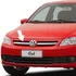 Aplique Friso Da Grade Cromada Para Gol Voyage Saveiro G5