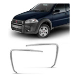 Aplique Friso Farol Milha