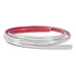 Aplique Friso Filete Cromado Vw Polo Gol G4 Fox Grade U