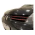Aplique Friso Grade Duplo Vermelho Renault Clio 2006 A 2012