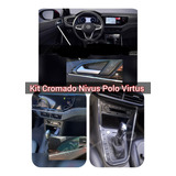 Aplique Interno Kit Friso