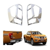 Aplique Lanterna Cromado Nissan