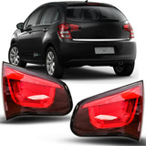 Aplique Lanterna Traseira Citroen