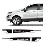 Aplique Lateral Ecosport 2013