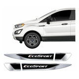 Aplique Lateral Ecosport 2013