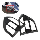 Aplique Lateral Ford Ranger 2017 2020 2022 Xl Xlt Xls Preto 