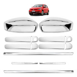 Aplique Macaneta Retrovisor Friso