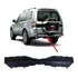 Aplique Parachoque Traseiro Pajero Full 2016 2017 2018 2019