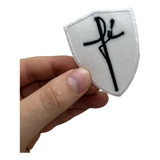 Aplique Patch Termocolante Fe