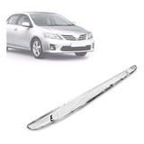 Aplique Porta Malas Corolla