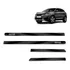 Aplique Preto Friso Lateral Largo Peugeot 3008 10 A 2022