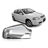 Aplique Retrovisor Cromado