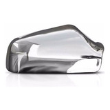 Aplique Retrovisor Cromado