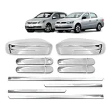 Aplique Retrovisor Macaneta Friso
