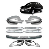 Aplique Retrovisor Macaneta Grade