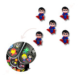 Aplique Super Heroi Capa