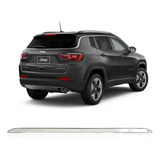 Aplique Tampa Traseira Jeep