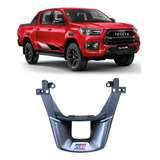 Aplique Volante Hilux Revo
