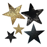 Apliques Super Star