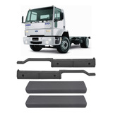 Apoio Braço Puxador Porta Caminhão Ford Cargo C almofada Par