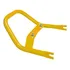 Apoio De Braço Para Honda Monkey 125 2018-2024 Amarelo