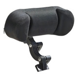 Apoio De Cabeça P  Cadeira De Rodas D100 D400 D600 D800 D900 Cor Preto