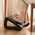 Apoio De Pé Descanso Ergonômico Com Massageador Escritório