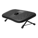 Apoio Ergonômico Para Os Pés   Compacto Full Black