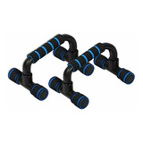 Apoio Para Flexão De Braço Par Suporte Exercícios Yangfit