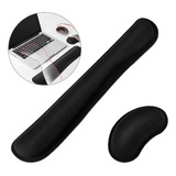 Apoio Para Punho E Pulso Conforto Ergonômico Teclado Mouse