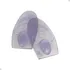 Apoio Plantar Com Botao Massageador